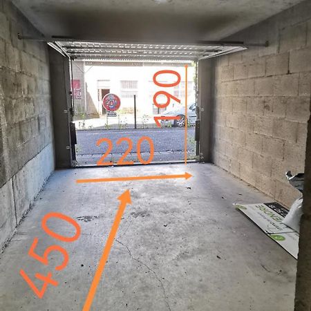 Appart T2 L'Ile De Nantes Avec Parking Prive Exterior foto